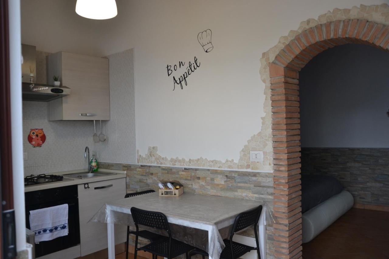 Al Centro Del Porto Villa Civitavecchia Ngoại thất bức ảnh