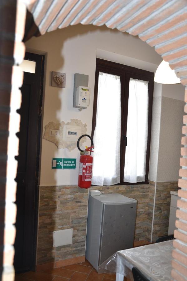 Al Centro Del Porto Villa Civitavecchia Ngoại thất bức ảnh