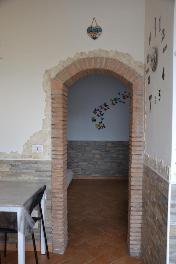 Al Centro Del Porto Villa Civitavecchia Ngoại thất bức ảnh