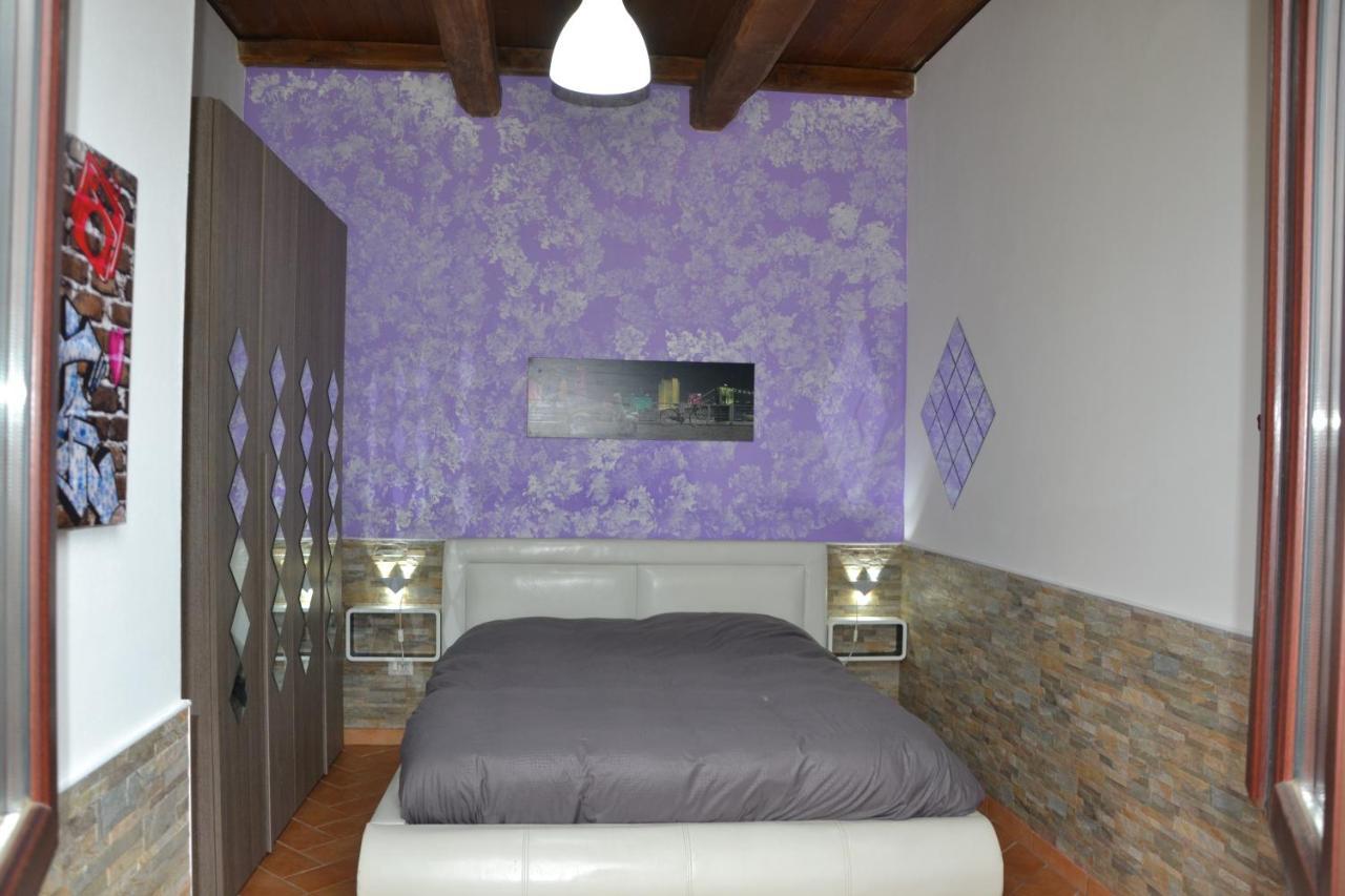 Al Centro Del Porto Villa Civitavecchia Ngoại thất bức ảnh