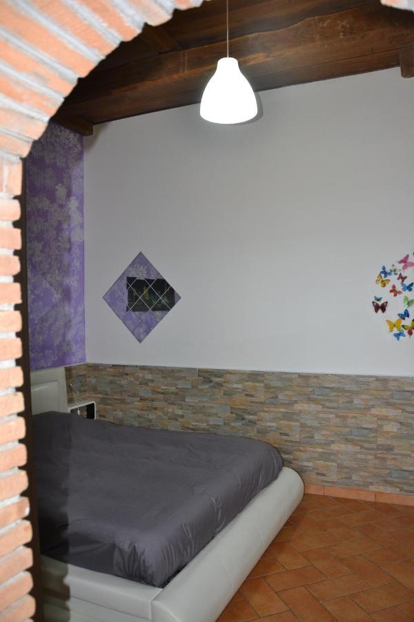 Al Centro Del Porto Villa Civitavecchia Ngoại thất bức ảnh