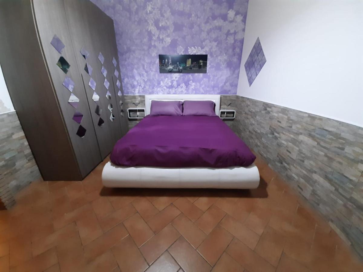 Al Centro Del Porto Villa Civitavecchia Ngoại thất bức ảnh