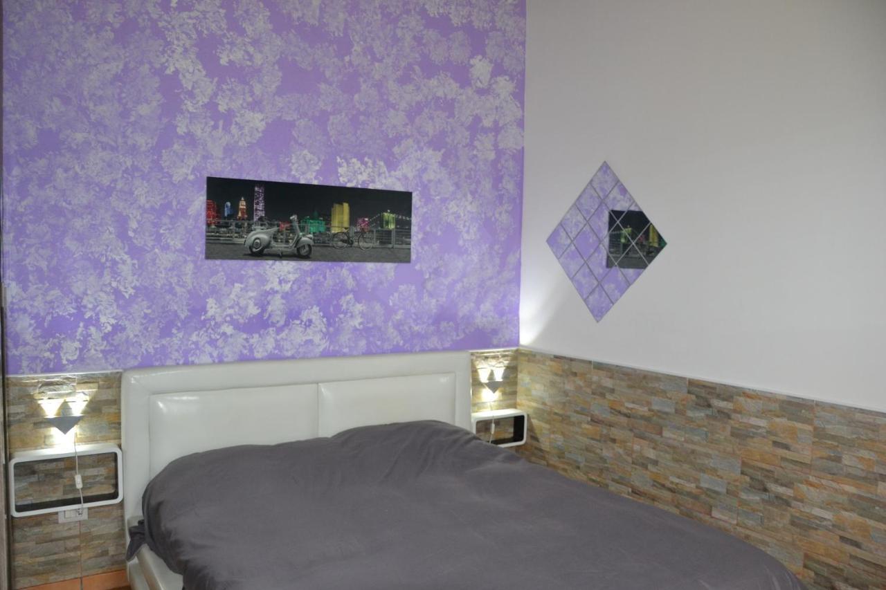 Al Centro Del Porto Villa Civitavecchia Ngoại thất bức ảnh