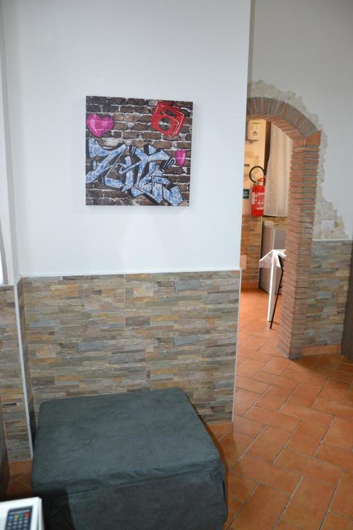 Al Centro Del Porto Villa Civitavecchia Ngoại thất bức ảnh