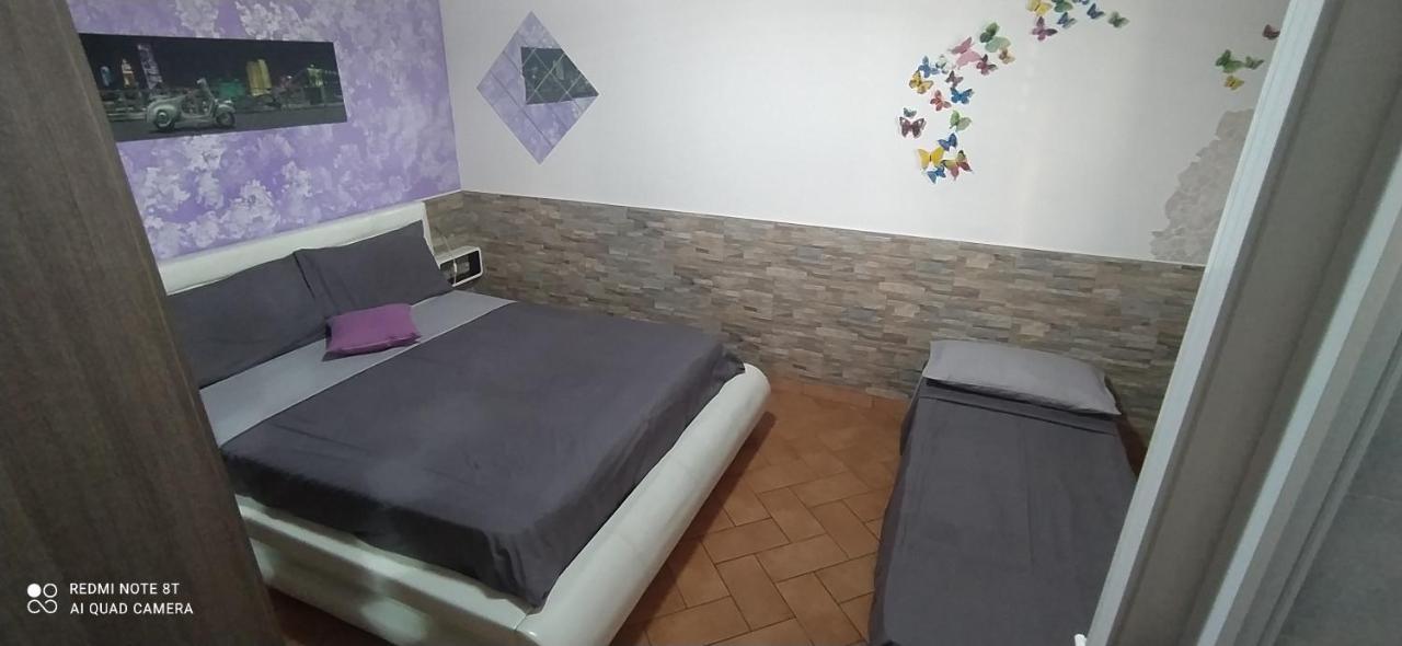 Al Centro Del Porto Villa Civitavecchia Ngoại thất bức ảnh