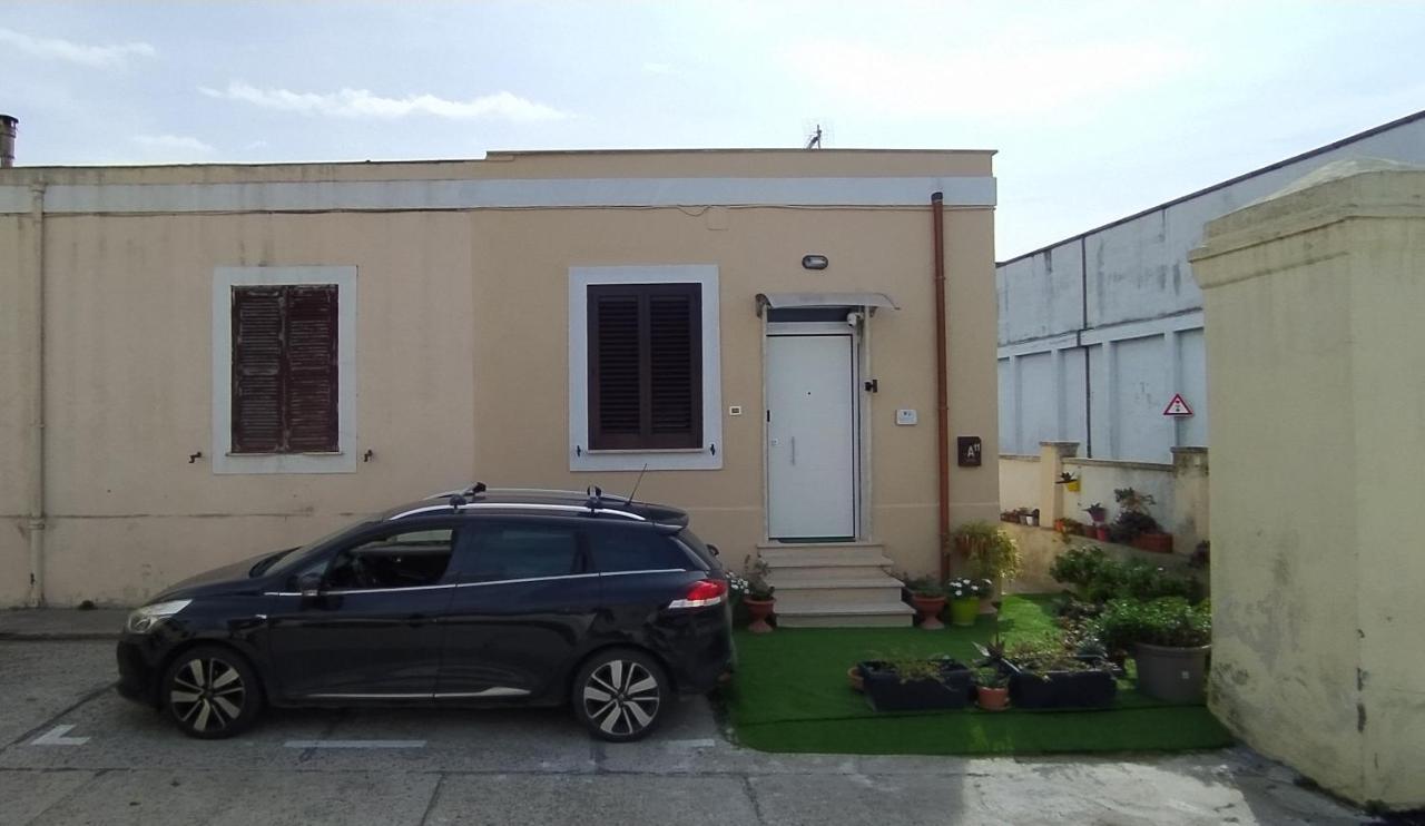 Al Centro Del Porto Villa Civitavecchia Ngoại thất bức ảnh